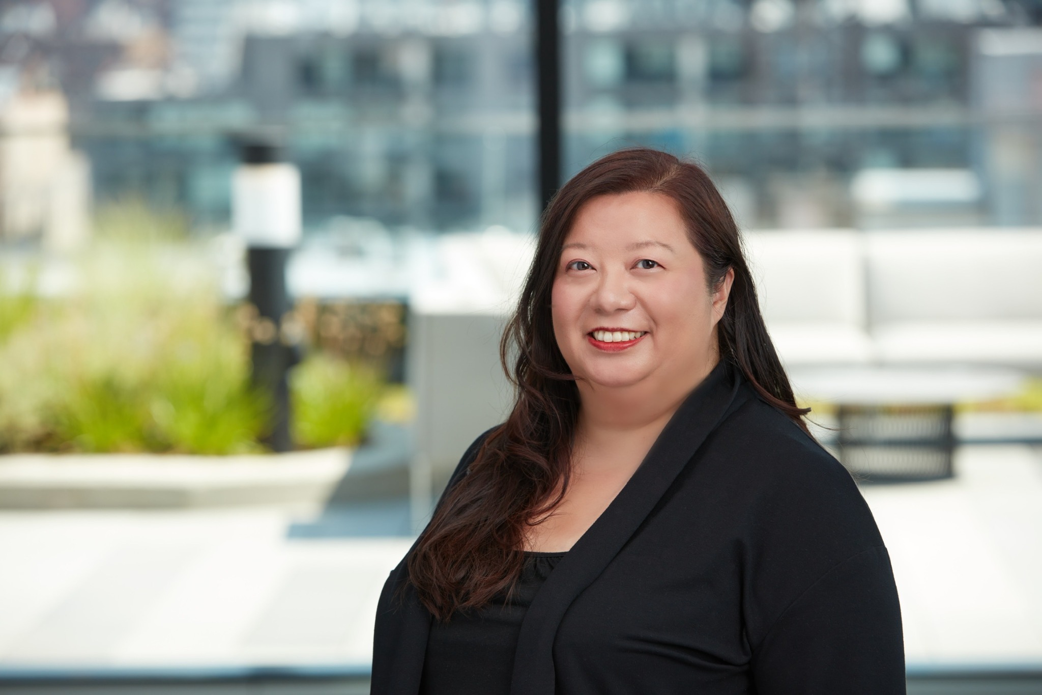 Lan Tran, Founder and Principal of Wysora